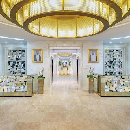 Qabila Westbay Hotel By Marriott Doha Luaran gambar Lobby