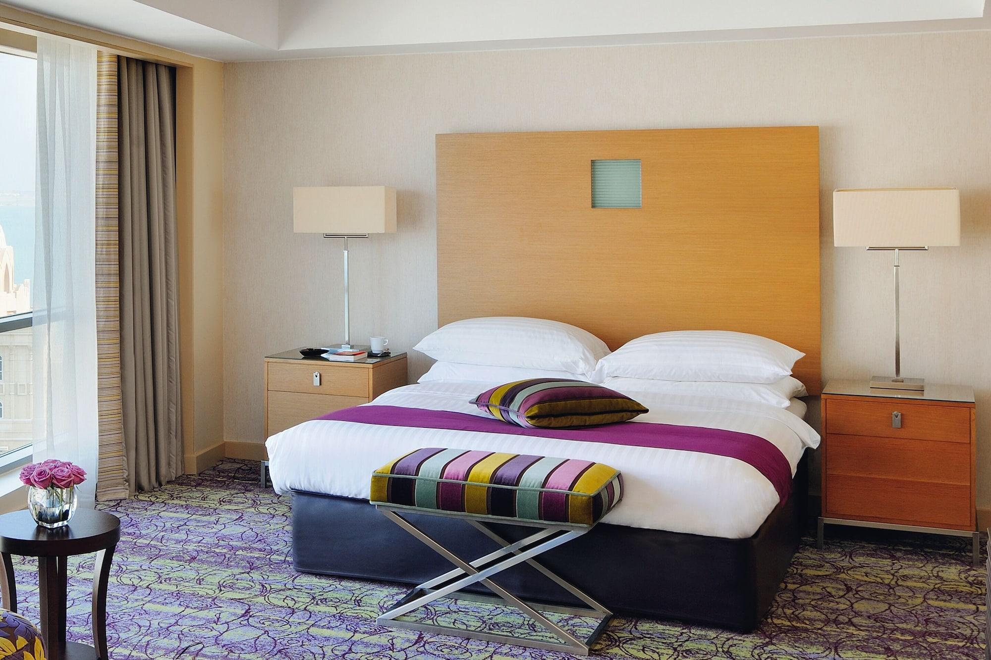 Qabila Westbay Hotel By Marriott Doha Luaran gambar A bedroom at the hotel