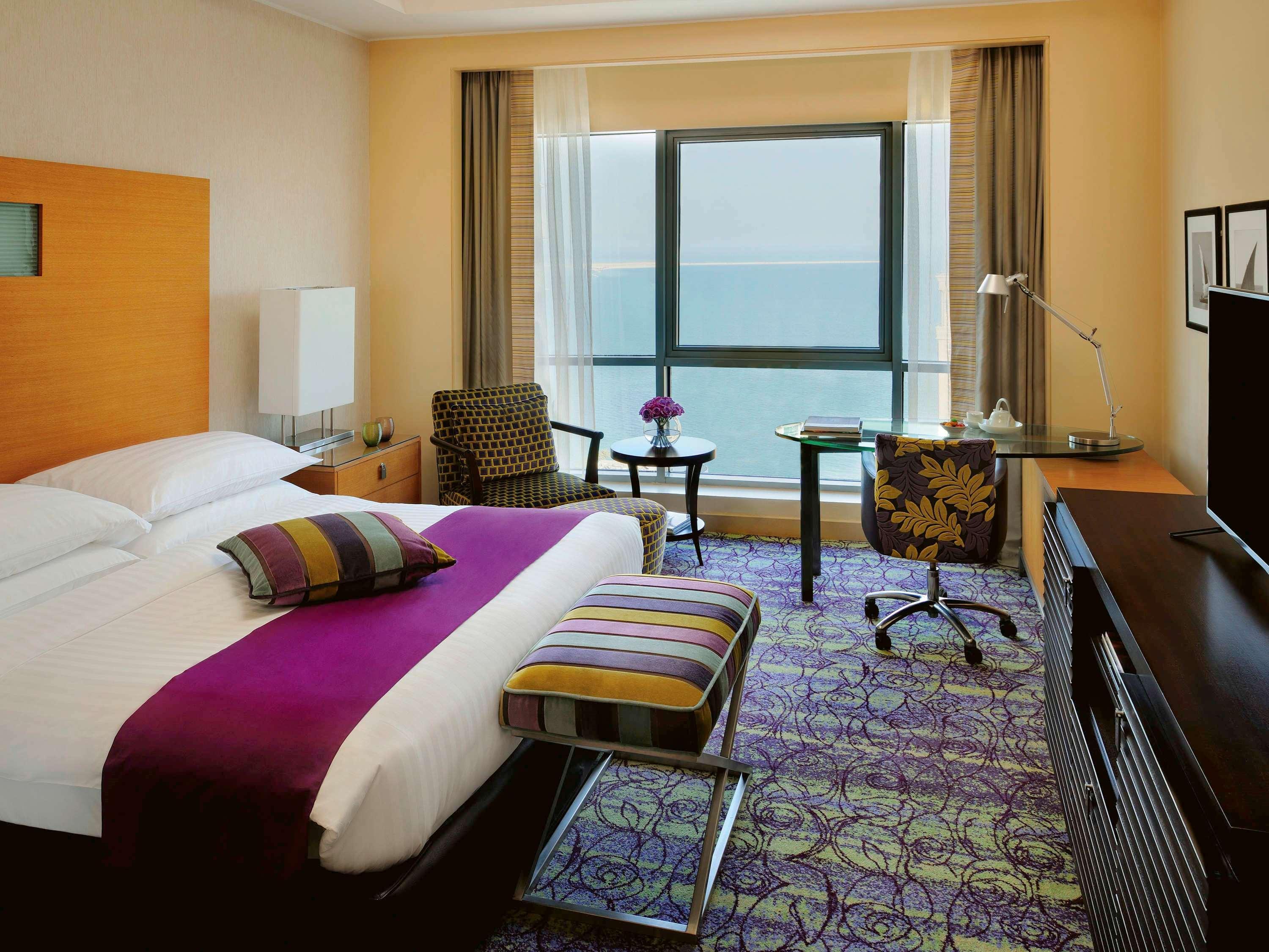 Qabila Westbay Hotel By Marriott Doha Luaran gambar A room at the hotel