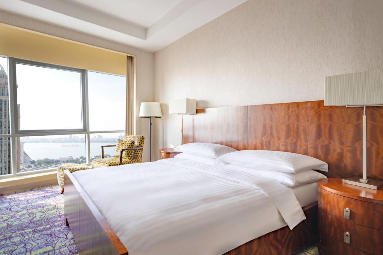 Qabila Westbay Hotel By Marriott Doha Luaran gambar A bedroom at the hotel