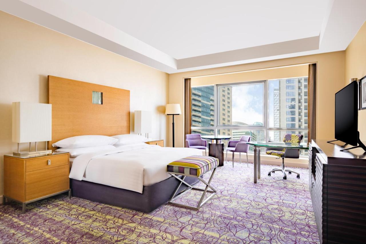 Qabila Westbay Hotel By Marriott Doha Luaran gambar Deluxe Room