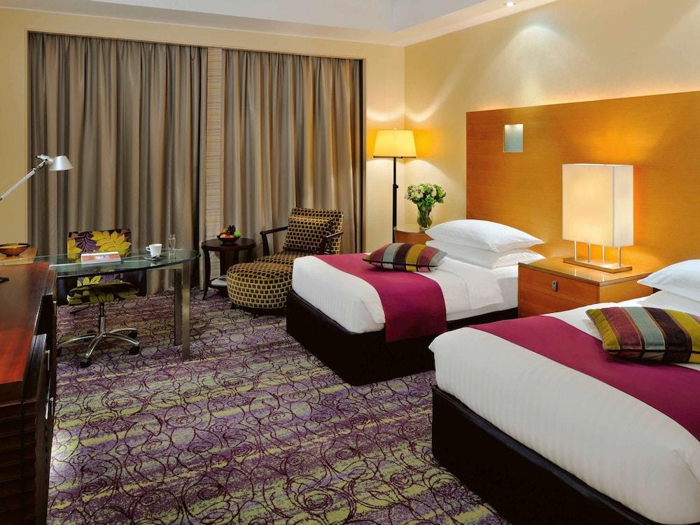 Qabila Westbay Hotel By Marriott Doha Luaran gambar A room at the Taj Bengal