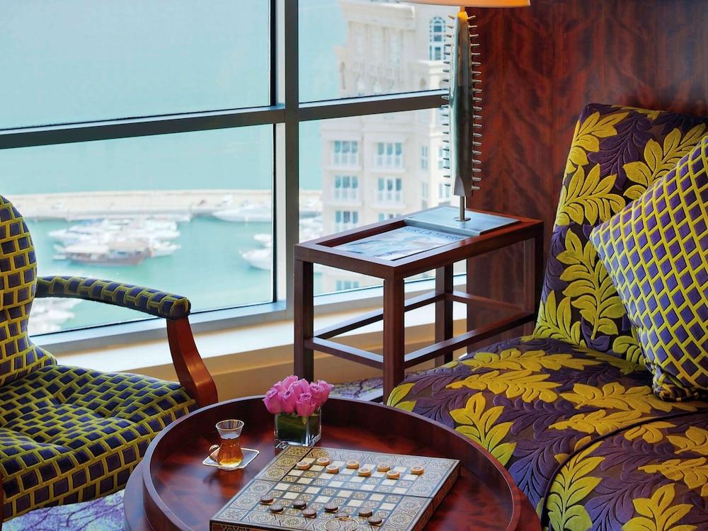 Qabila Westbay Hotel By Marriott Doha Luaran gambar A room at the hotel